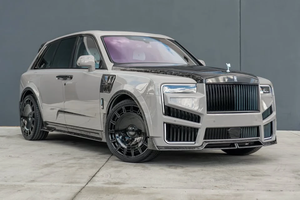 2026 Rolls-Royce Cullinan - Image 4 of 20