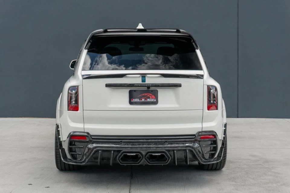 2026 Rolls-Royce Cullinan - Image 3 of 20