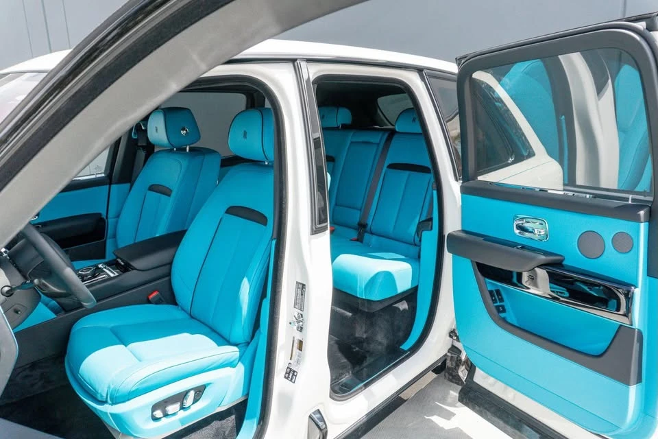 2026 Rolls-Royce Cullinan - Image 5 of 20