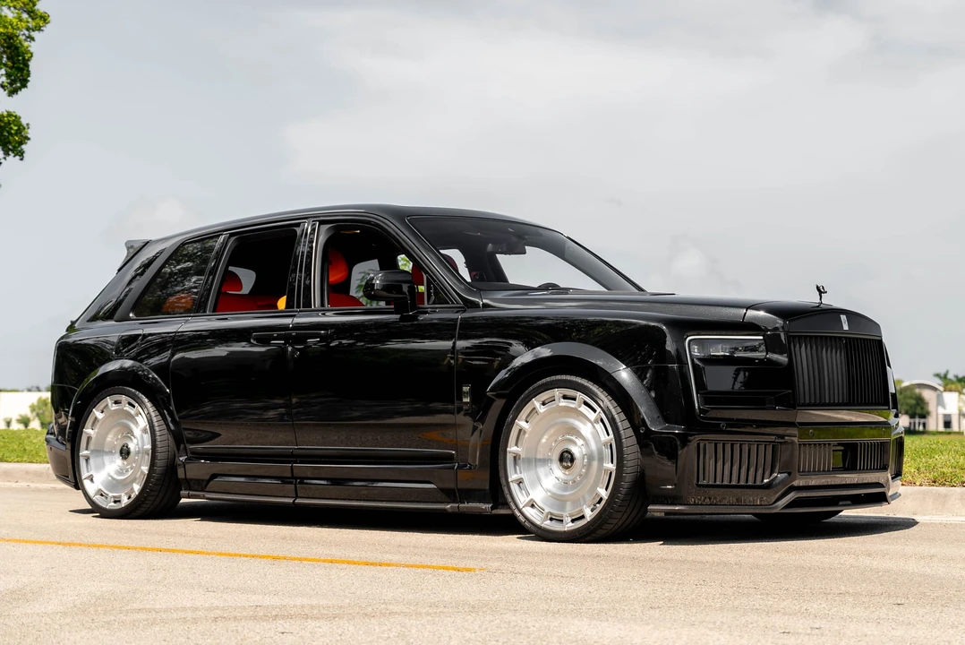 2026 Rolls-Royce Cullinan - Image 10 of 31