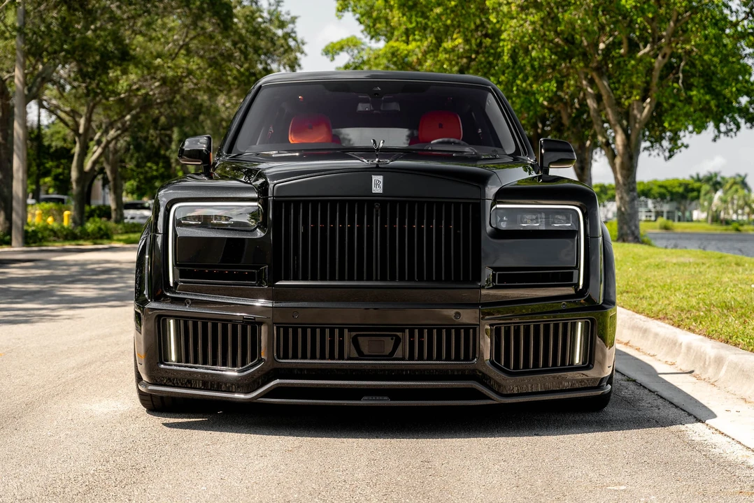 2026 Rolls-Royce Cullinan - Image 14 of 31