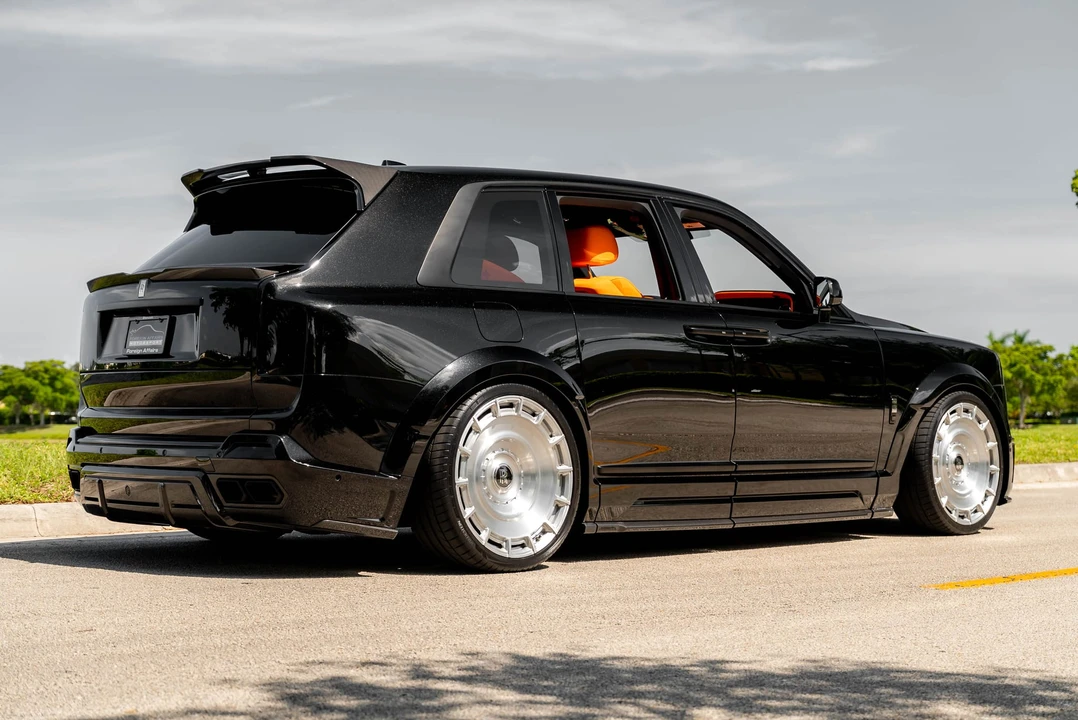 2026 Rolls-Royce Cullinan - Image 8 of 31