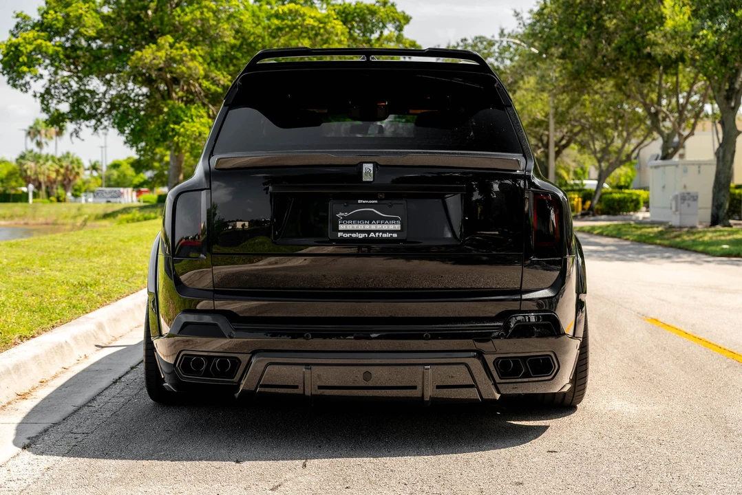 2026 Rolls-Royce Cullinan - Image 7 of 31