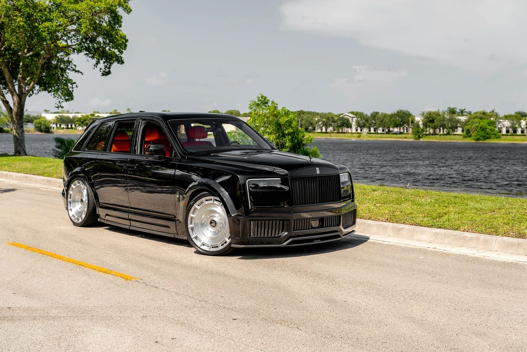 2026 Rolls-Royce Cullinan - Image 12 of 31