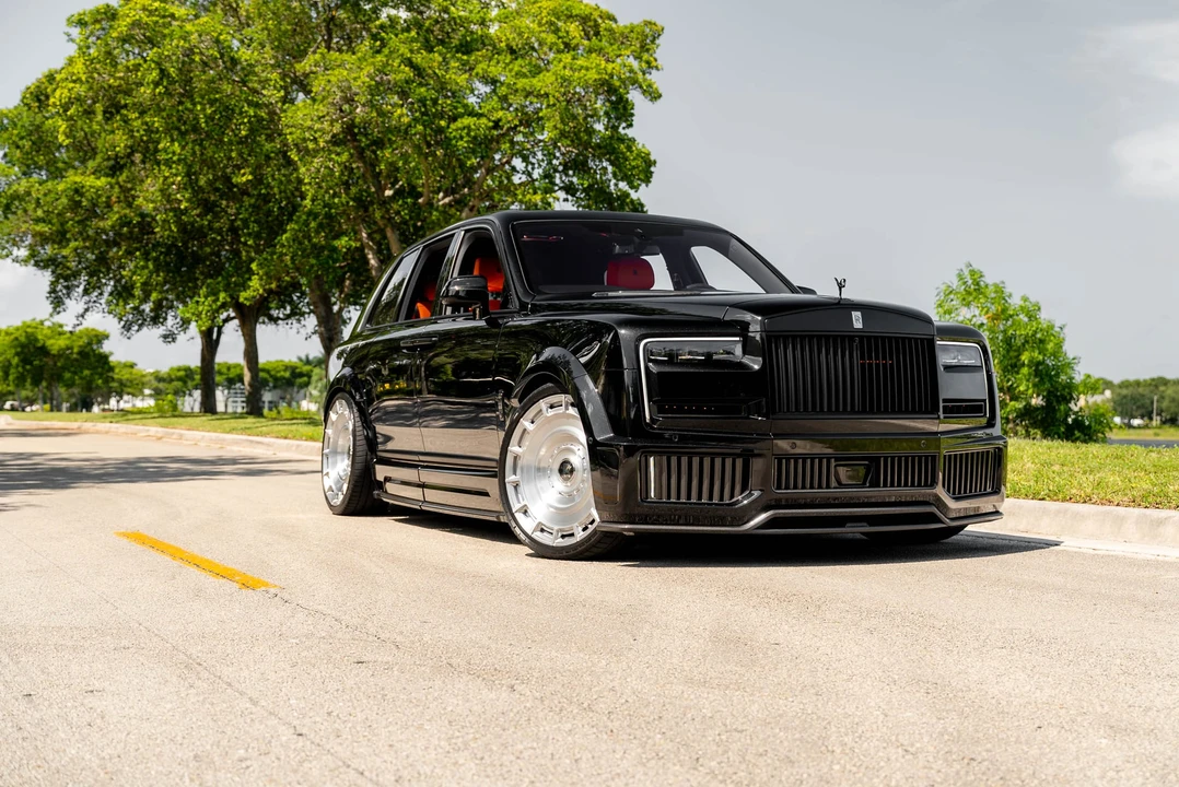 2026 Rolls-Royce Cullinan - Image 13 of 31