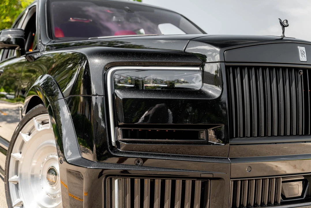 2026 Rolls-Royce Cullinan - Image 17 of 31