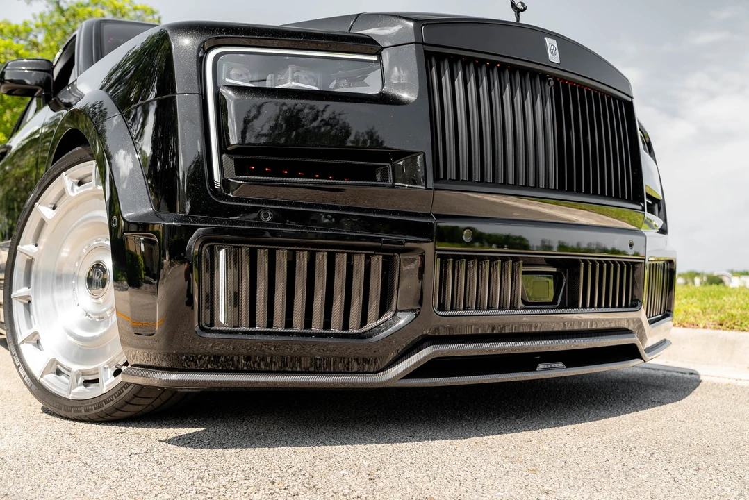 2026 Rolls-Royce Cullinan - Image 19 of 31