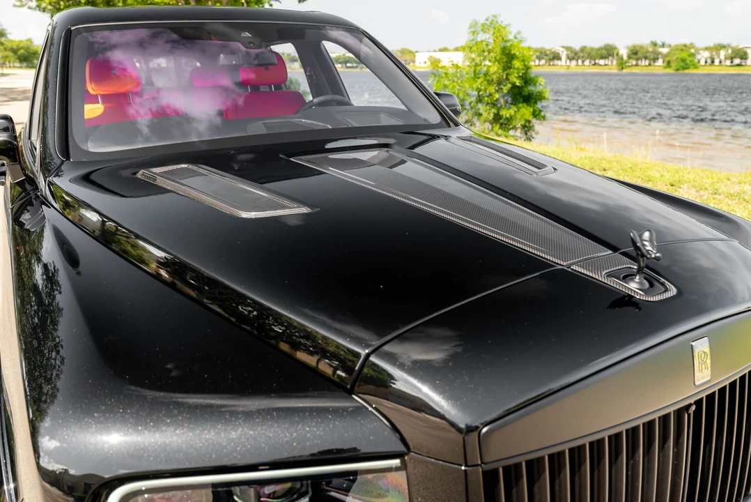 2026 Rolls-Royce Cullinan - Image 20 of 31