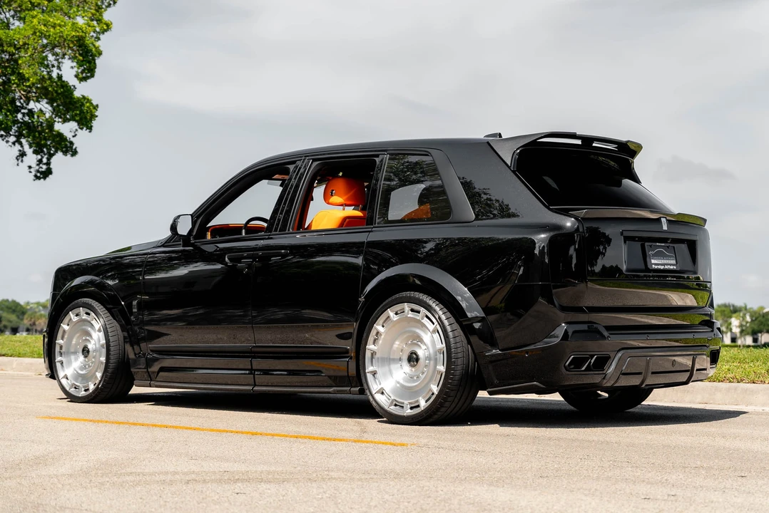 2026 Rolls-Royce Cullinan - Image 5 of 31