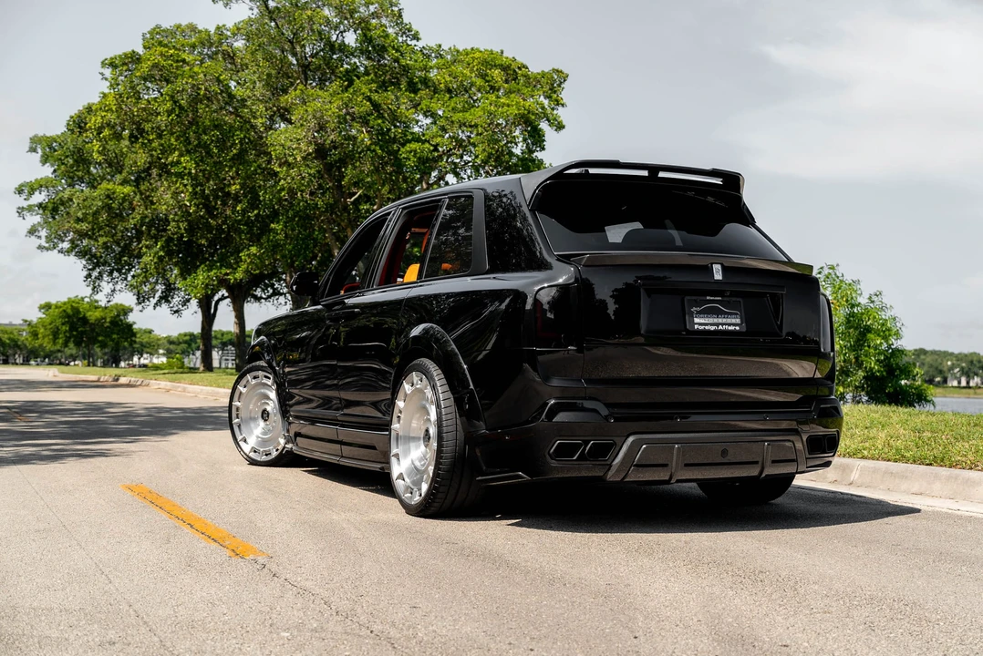 2026 Rolls-Royce Cullinan - Image 6 of 31