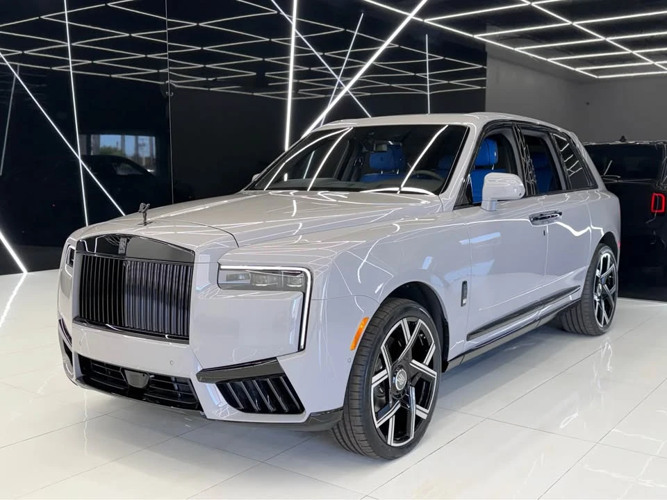 2026 Rolls-Royce Cullinan - Image 6 of 17