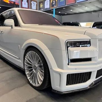 2026 Rolls-Royce Cullinan