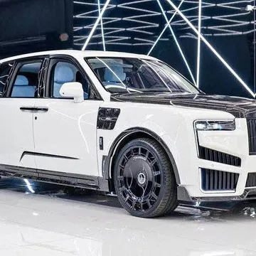 2026 Rolls-Royce Cullinan