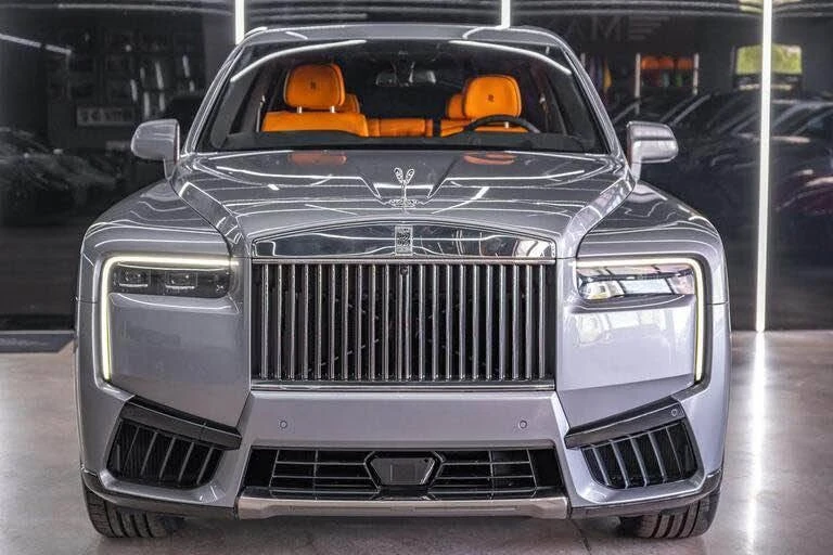 2026 Rolls-Royce Cullinan - Image 5 of 20