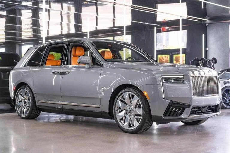 2026 Rolls-Royce Cullinan - Image 6 of 20