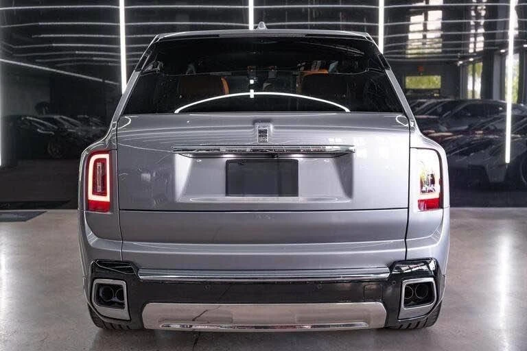 2026 Rolls-Royce Cullinan - Image 8 of 20