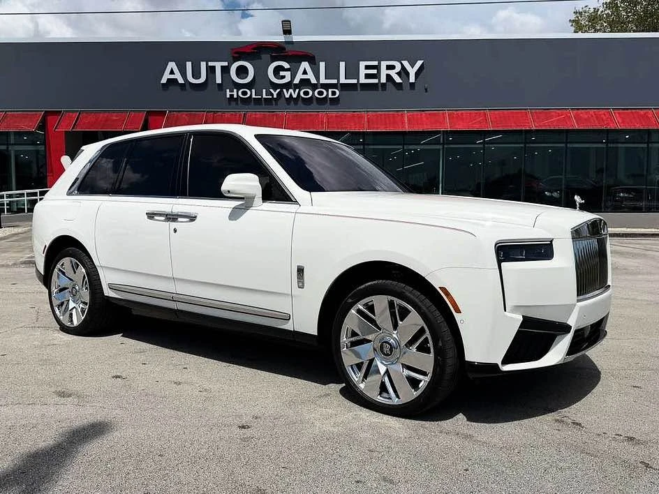 2026 Rolls-Royce Cullinan - Image 7 of 19
