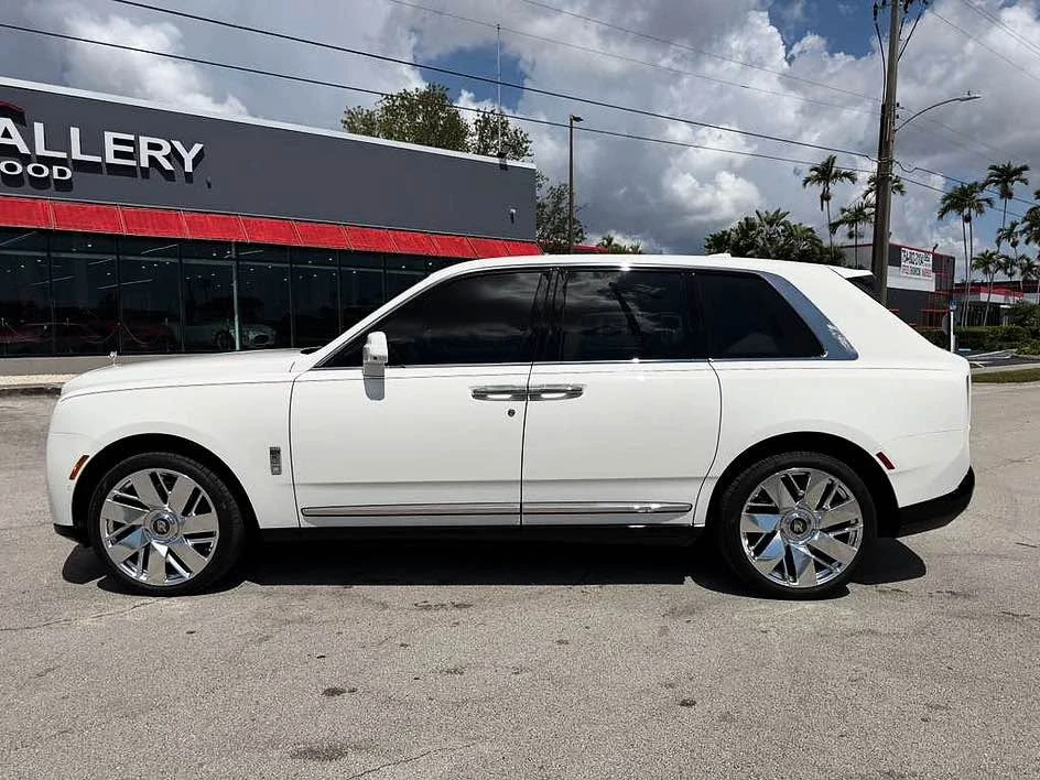2026 Rolls-Royce Cullinan - Image 5 of 19