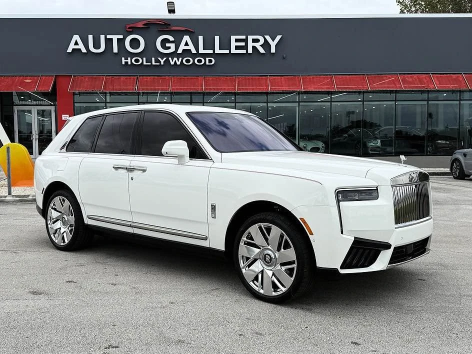 2026 Rolls-Royce Cullinan - Image 8 of 19