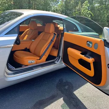 2026 Rolls-Royce Dawn