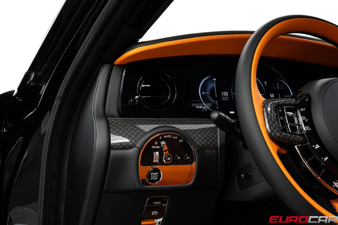 2026 Rolls-Royce Ghost Black Badge 2nd Gen - Image 30 of 31