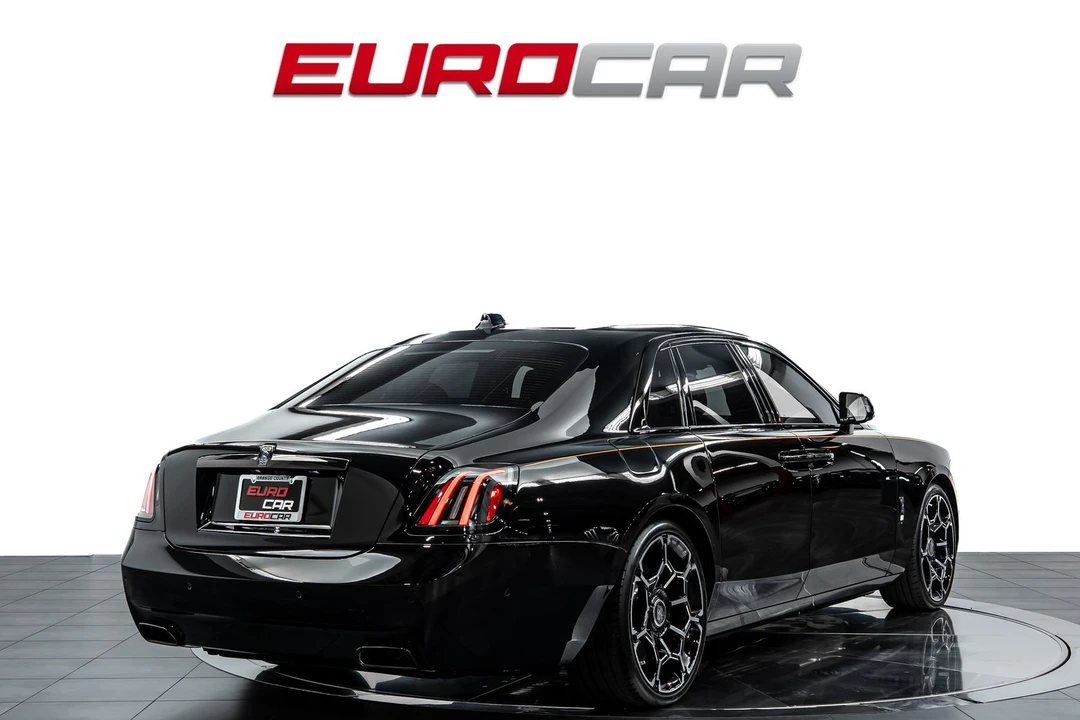 2026 Rolls-Royce Ghost Black Badge 2nd Gen - Image 6 of 31