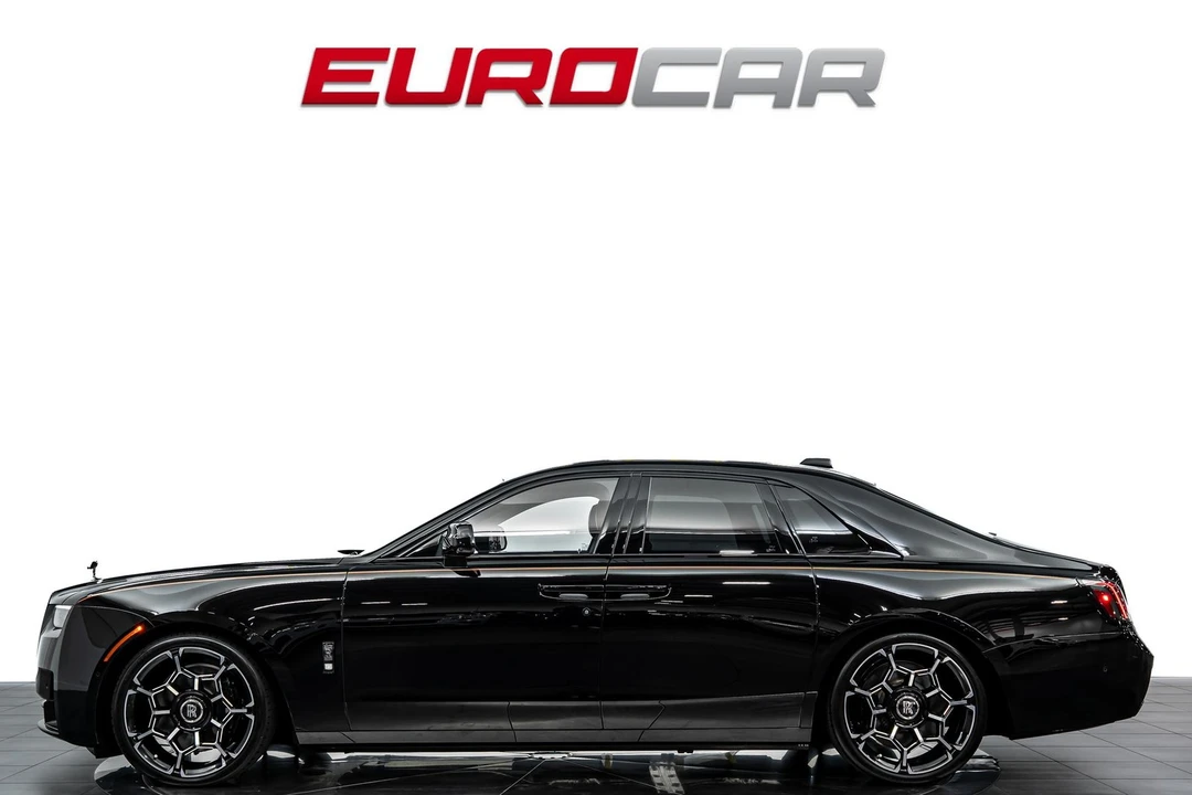 2026 Rolls-Royce Ghost Black Badge 2nd Gen - Image 2 of 31