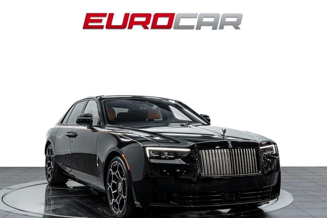 2026 Rolls-Royce Ghost Black Badge 2nd Gen - Image 9 of 31