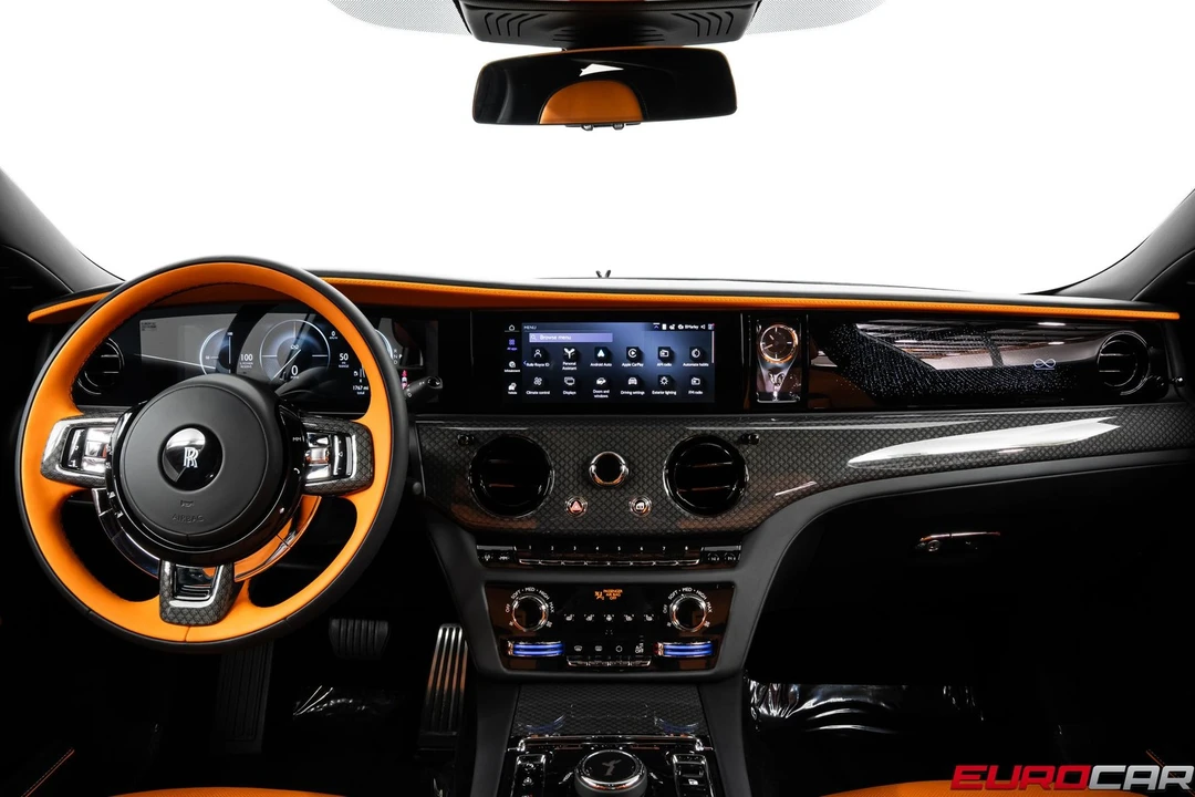 2026 Rolls-Royce Ghost Black Badge 2nd Gen - Image 29 of 31