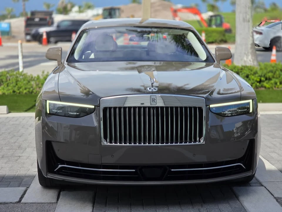 2026 Rolls-Royce Ghost 2nd Gen - Image 2 of 20