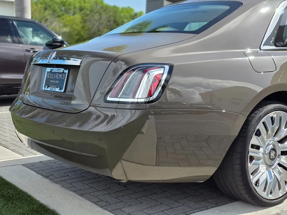 2026 Rolls-Royce Ghost 2nd Gen - Image 7 of 20