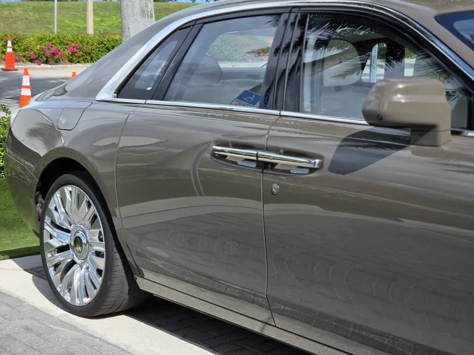 2026 Rolls-Royce Ghost 2nd Gen - Image 5 of 20
