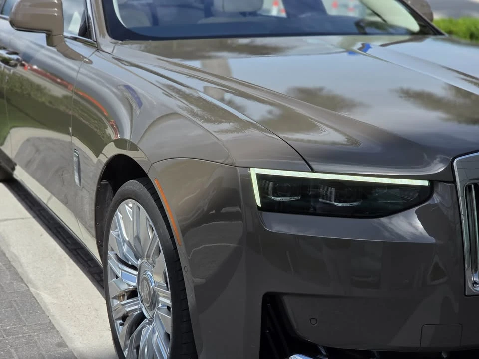 2026 Rolls-Royce Ghost 2nd Gen - Image 3 of 20