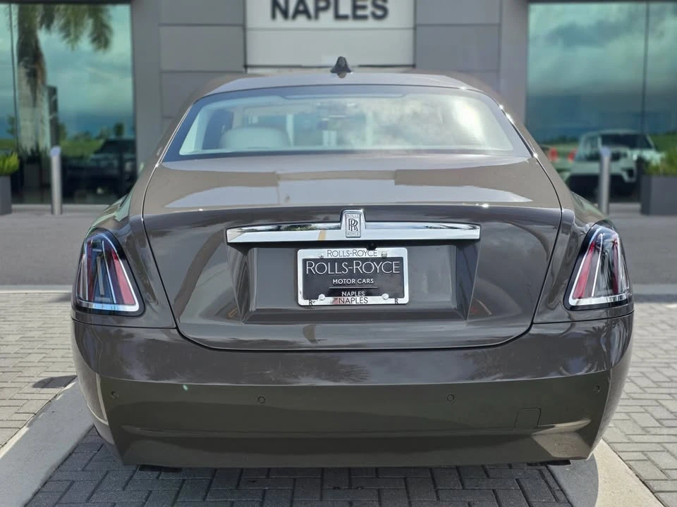 2026 Rolls-Royce Ghost 2nd Gen - Image 8 of 20