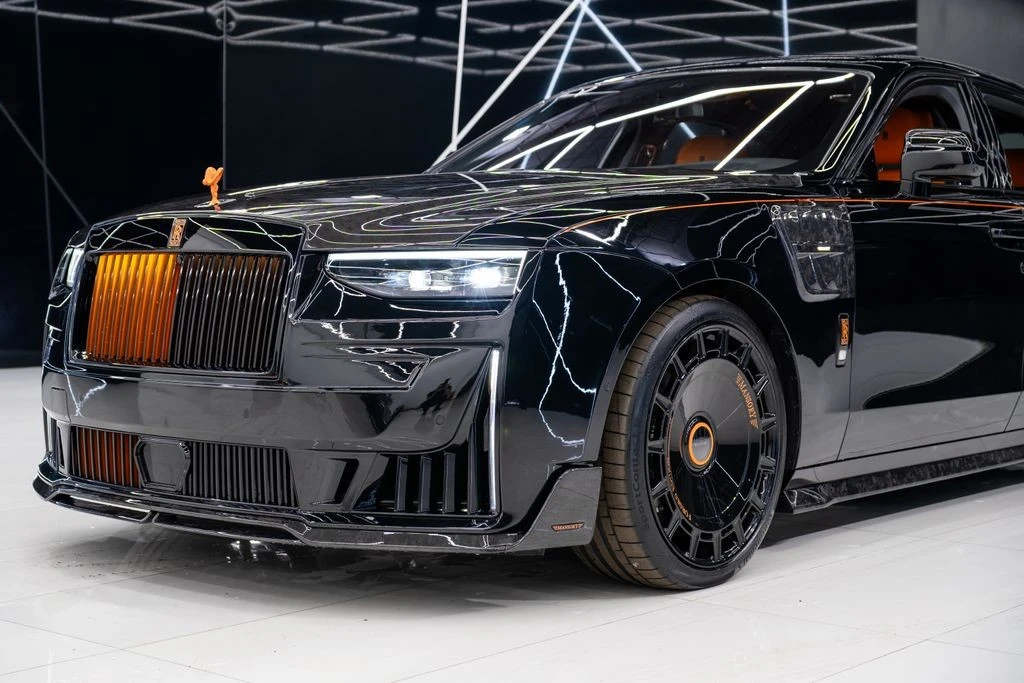 2026 Rolls-Royce Ghost 2nd Gen - Image 5 of 21