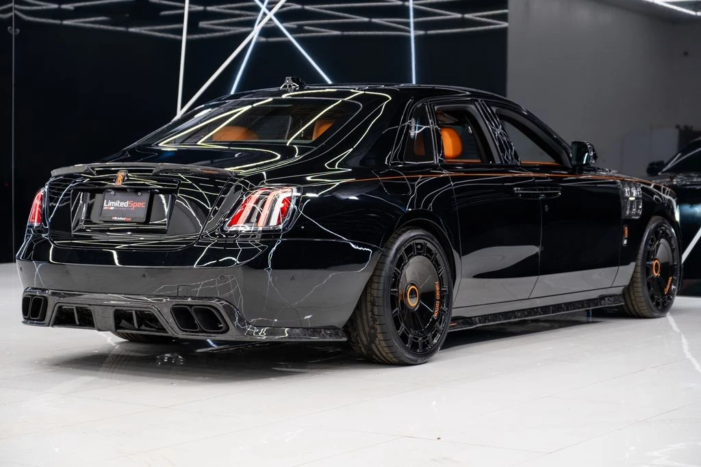 2026 Rolls-Royce Ghost 2nd Gen - Image 17 of 21