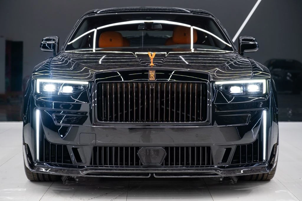 2026 Rolls-Royce Ghost 2nd Gen - Image 2 of 21