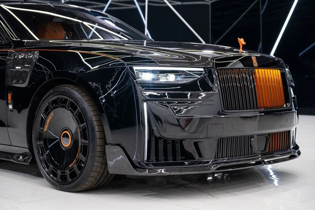 2026 Rolls-Royce Ghost 2nd Gen - Image 6 of 21