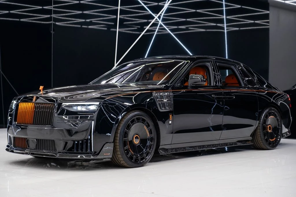 2026 Rolls-Royce Ghost 2nd Gen - Image 4 of 21