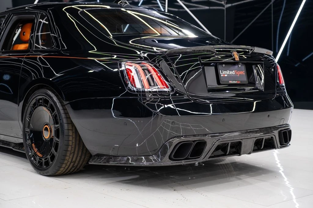 2026 Rolls-Royce Ghost 2nd Gen - Image 19 of 21
