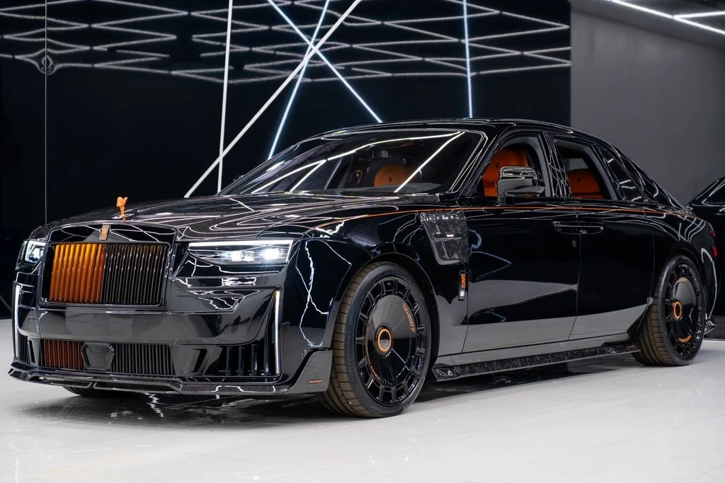 2026 Rolls-Royce Ghost 2nd Gen - Image 3 of 21