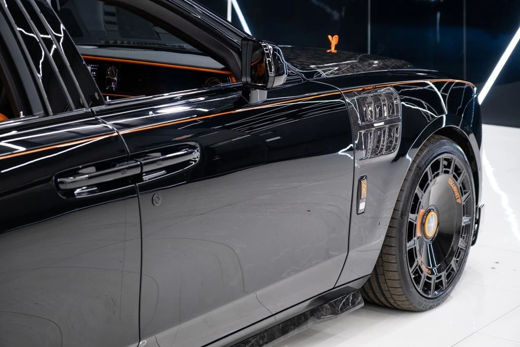 2026 Rolls-Royce Ghost 2nd Gen - Image 13 of 21