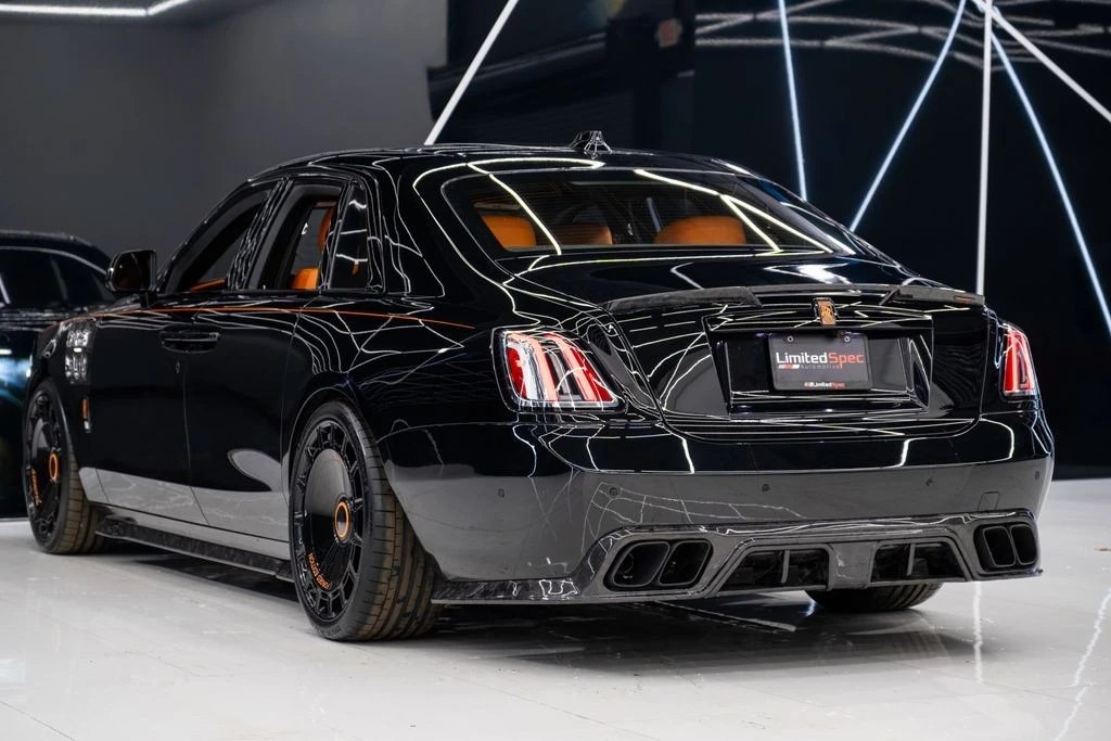 2026 Rolls-Royce Ghost 2nd Gen - Image 15 of 21
