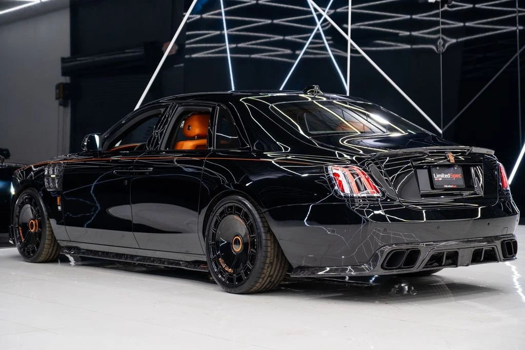 2026 Rolls-Royce Ghost 2nd Gen - Image 14 of 21
