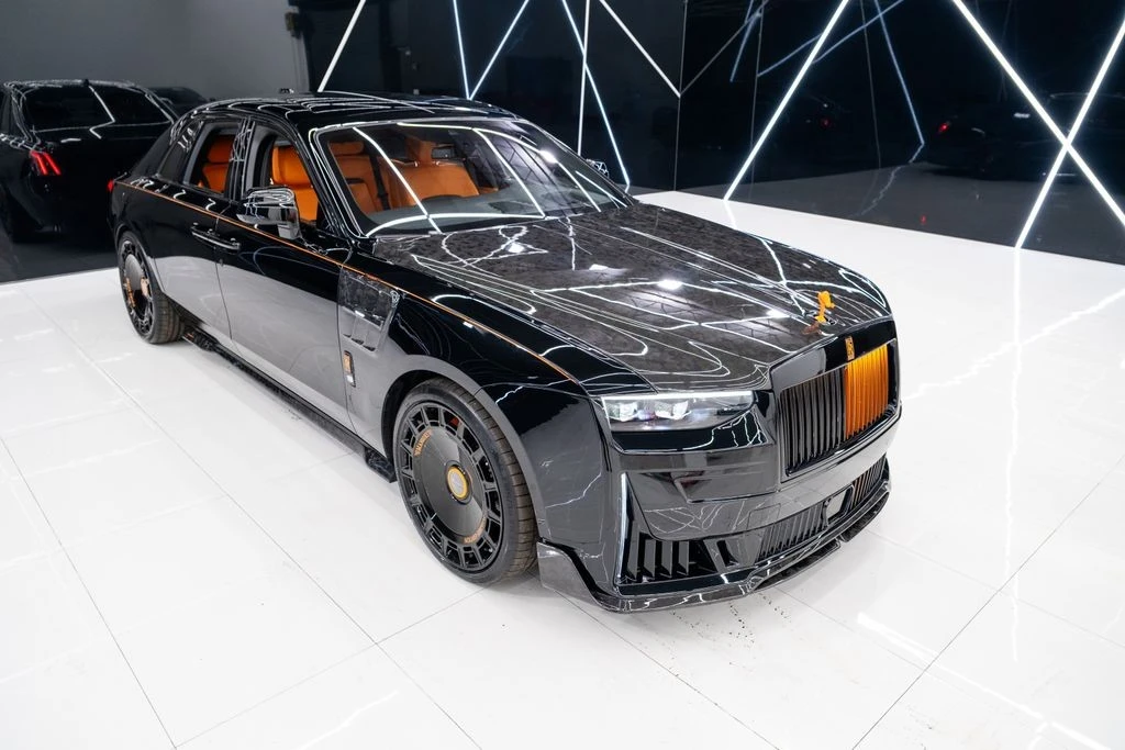 2026 Rolls-Royce Ghost 2nd Gen - Image 7 of 21