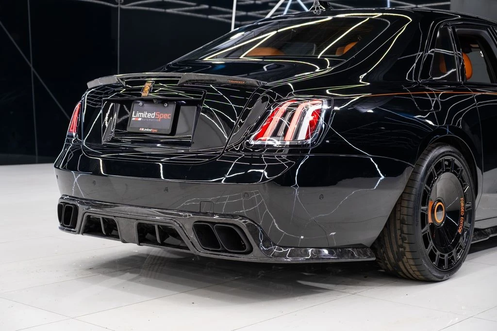 2026 Rolls-Royce Ghost 2nd Gen - Image 18 of 21