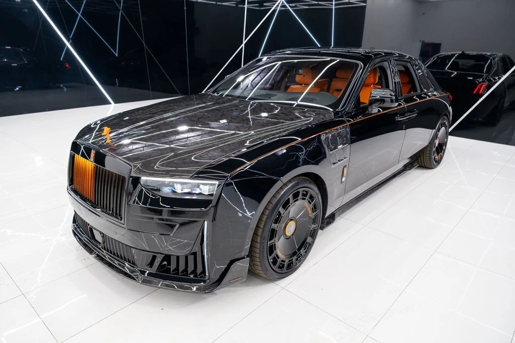 2026 Rolls-Royce Ghost 2nd Gen - Image 9 of 21