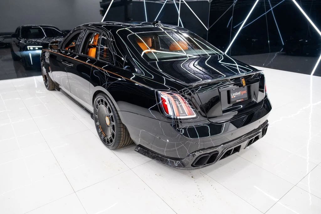 2026 Rolls-Royce Ghost 2nd Gen - Image 20 of 21