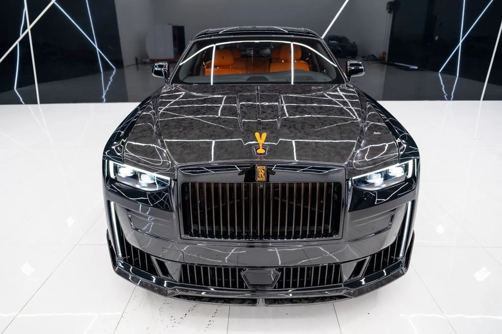 2026 Rolls-Royce Ghost 2nd Gen - Image 8 of 21