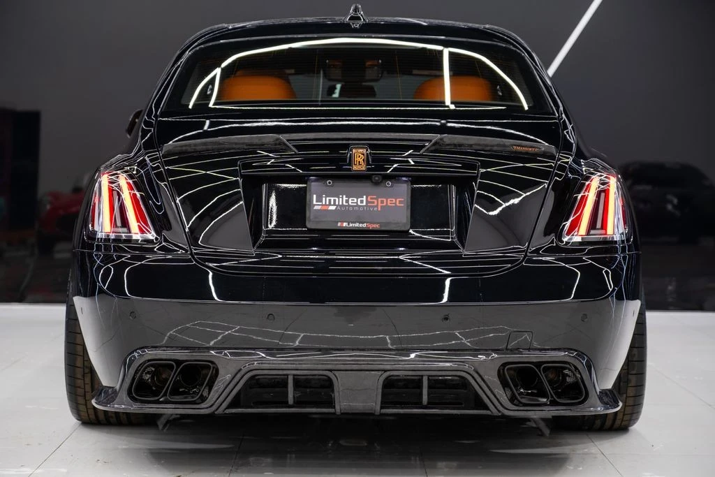 2026 Rolls-Royce Ghost 2nd Gen - Image 16 of 21